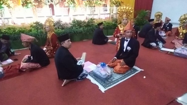 Buruan, Pendaftaran Nikah Gratis di Kota Bengkulu Tinggal 2 Hari Lagi