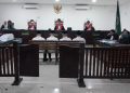 Sidang Perdana Kasus Dugaan Korupsi Perjalanan Dinas Fiktif Setwan Kaur TA 2023
