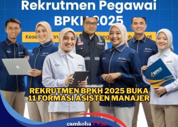 Cara Daftar Rekrutmen BPKH 2025: Syarat, Jadwal, dan Formasinya