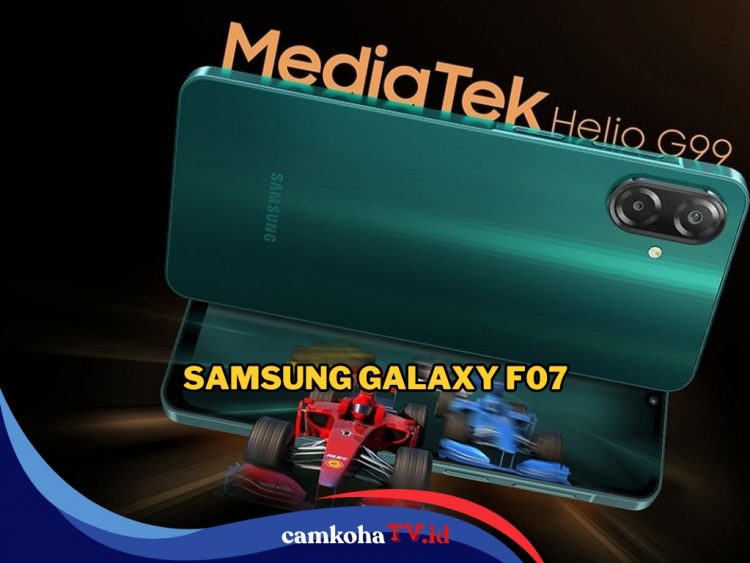 Punya Chipset Helio G99, Kapan Samsung Galaxy F07 Hadir di Indonesia?