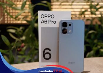 Oppo A6 Pro Hadir di Indonesia, Bawa Baterai Monster 7.000 mAh dan AI GameBoost 