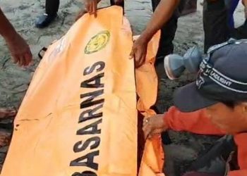 Pemancing Warga Urai yang Terjatuh ke Laut Ditemukan Meninggal Dunia