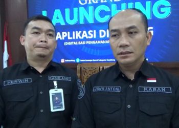 BKD Kepahiang Kembangkan Aplikasi Elektronik Menuju Sistem Pemerintahan Digital