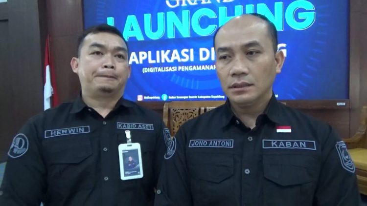 BKD Kepahiang Kembangkan Aplikasi Elektronik Menuju Sistem Pemerintahan Digital
