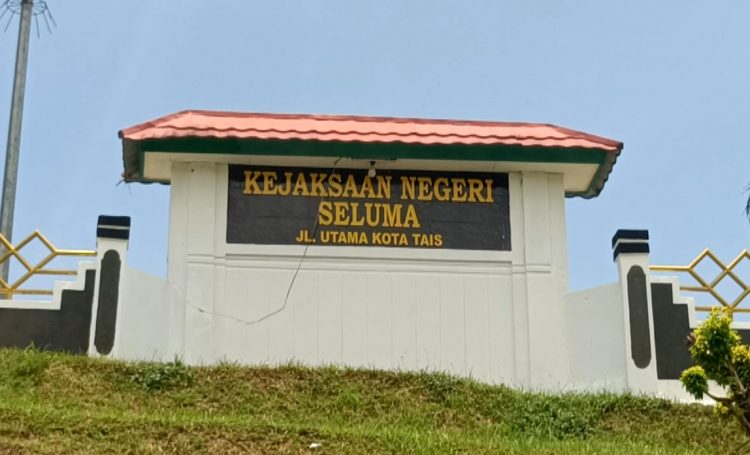 Kejari Seluma Bakal Libatkan Saksi Ahli Dalam Kasus Pungli PPG di Kemenag