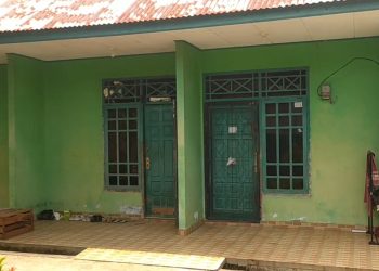 Apes! Parkir di Teras Kos, Motor Aerox Kesayangan Digasak Maling