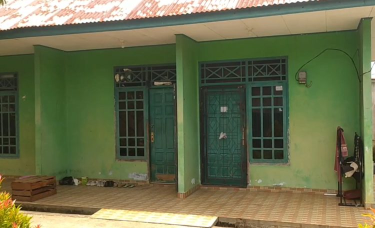 Apes! Parkir di Teras Kos, Motor Aerox Kesayangan Digasak Maling