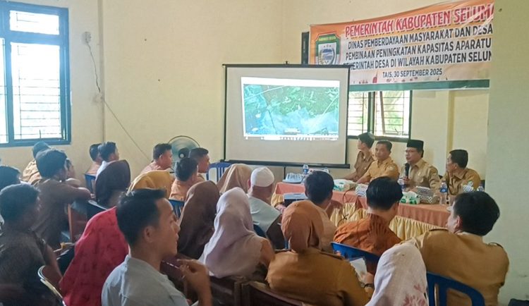 2 Desa di Seluma Belum Bisa Cairkan Dana Desa Tahap II, Ini Penyebabnya