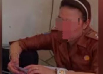 Begini Pengakuan Oknum ASN Kepahiang yang Injak Al Quran