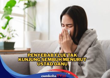 Flu Tak Kunjung Sembuh Menurut Ustad Danu Bukan Soal Cuaca, Ini Penyebabnya