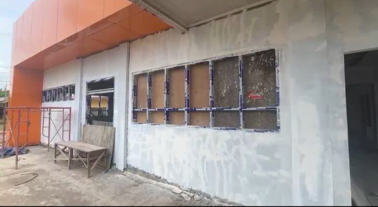 Pembangunan Puskesmas Kampung Bali Sudah 60 Persen, Ditargetkan Beroperasi Akhir Tahun