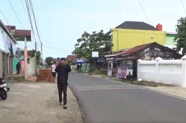 Apes, Sepeda Motor Siswa Magang Digondol Pencuri