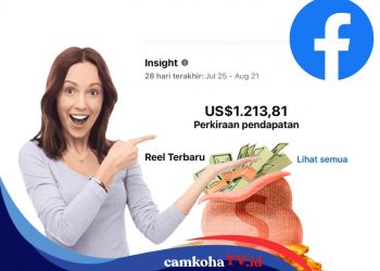 Cara Mendapatkan Uang dari Reels Facebook Agar Menghasilkan Uang
