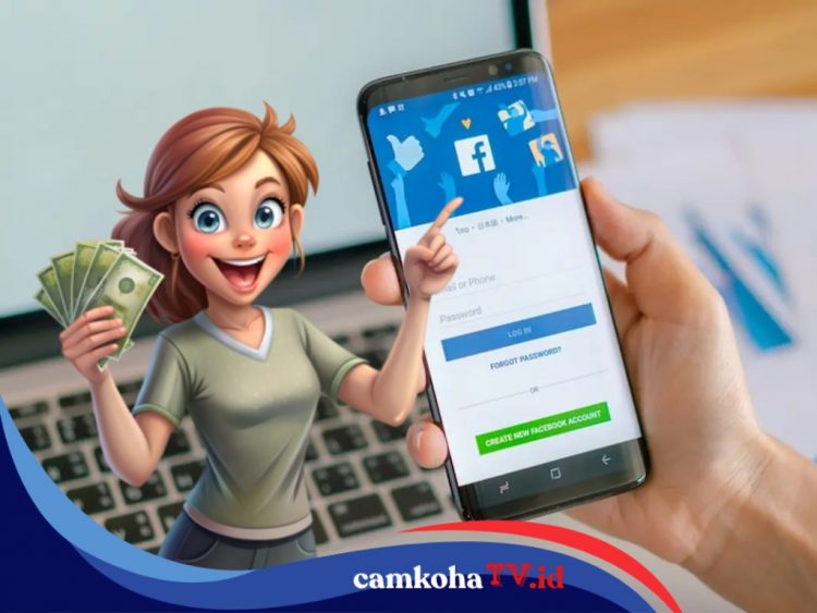 Pastikan Ada Kuota, Begini Cara Mengaktifkan Fitur Monetisasi Facebook dengan HP