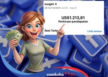 Monetisasi FB Pro Makin Mudah, Pelajari Rahasia Cepat Hasilkan Dollar dari Facebook