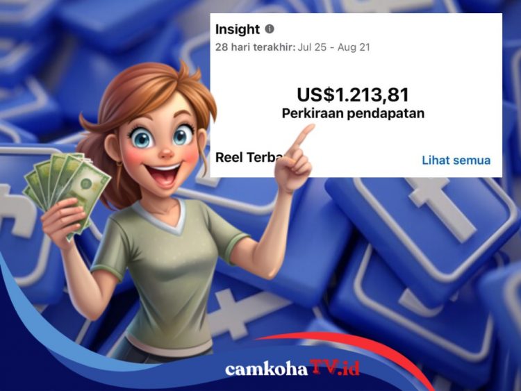 Monetisasi FB Pro Makin Mudah, Pelajari Rahasia Cepat Hasilkan Dollar dari Facebook