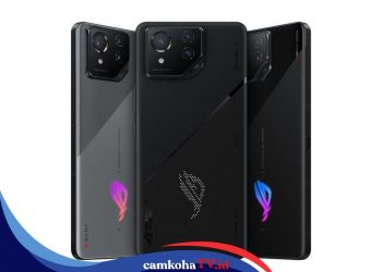 Asus ROG Phone 8 Pro, Raja Baru Ponsel Gaming Kekuatan Monster