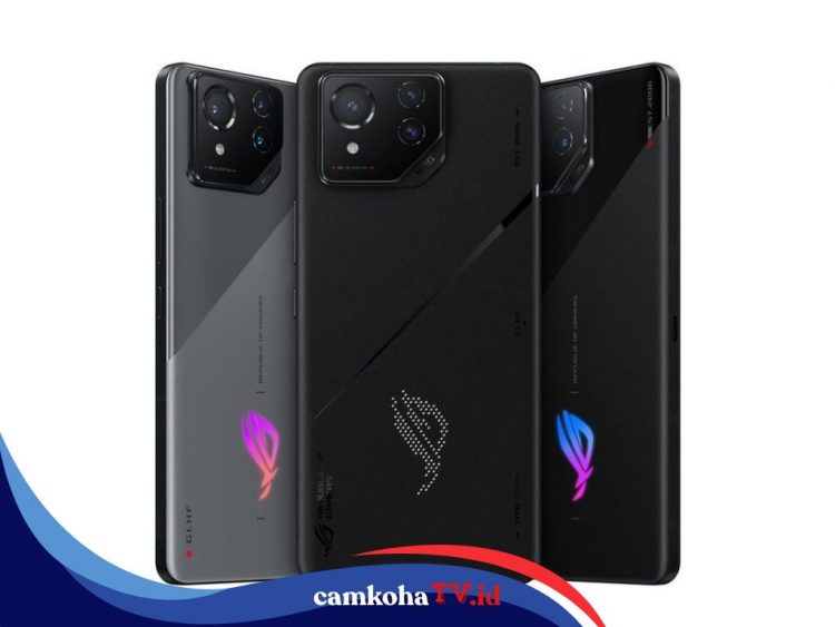 Asus ROG Phone 8 Pro, Raja Baru Ponsel Gaming Kekuatan Monster