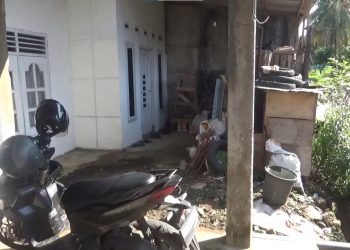 Menginap di Rumah Teman, Motor Mahasiswa Hilang Digondol Maling