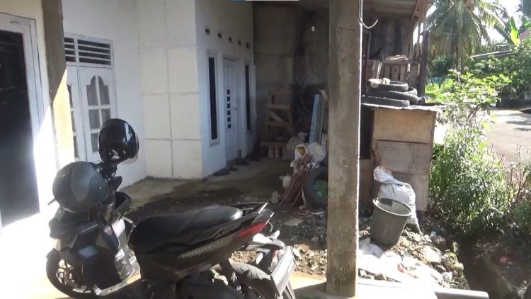 Menginap di Rumah Teman, Motor Mahasiswa Hilang Digondol Maling