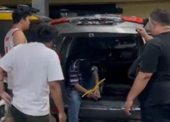 3 Orang Anggota Geng Motor di Kota Bengkulu Ditangkap, Pelaku Aniaya Remaja 15 Tahun