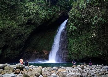 Hasil Studi Kelayakan Wisata Palak Siring di Bengkulu Utara dengan Nilai Investasi Rp106 M