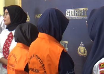 2 Wanita Jadi Tersangka Dugaan Korupsi Dana PIID-PEL Desa Abu Sakim di Bengkulu Tengah