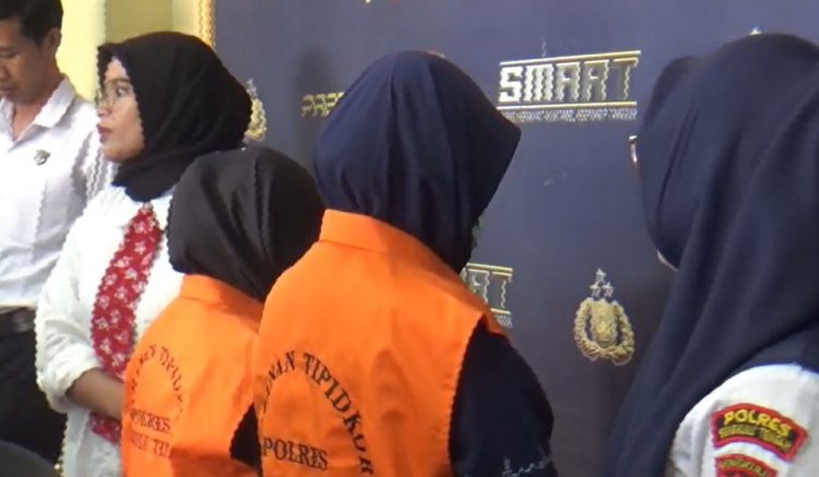 2 Wanita Jadi Tersangka Dugaan Korupsi Dana PIID-PEL Desa Abu Sakim di Bengkulu Tengah