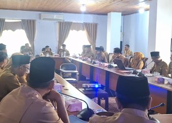 Mutasi Kian Dekat, Ini Jadwal Job Fit Pejabat Mukomuko 