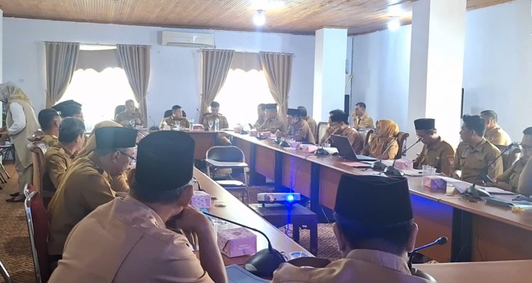 Mutasi Kian Dekat, Ini Jadwal Job Fit Pejabat Mukomuko