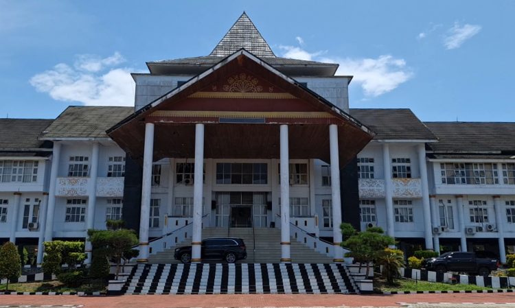 6 ASN Terlibat Korupsi RSUD Mukomuko Segera di PDTH, Berkas Masih Diproses