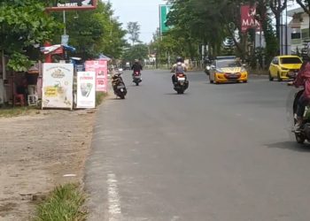 Parkir di Luar Area Parkir, Motor Warga Kota Bengkulu Raib Digondol Pencuri