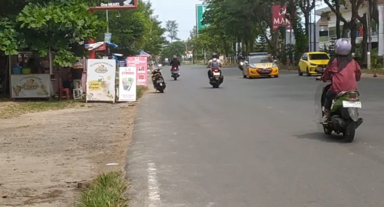 Parkir di Luar Area Parkir, Motor Warga Kota Bengkulu Raib Digondol Pencuri