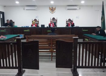 Korupsi Dana Desa, Mantan Kades Air Pesi Kepahiang Dituntut 3 Tahun Penjara