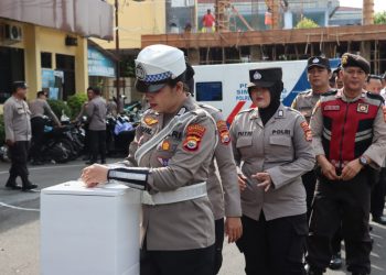 Polresta Bengkulu Dukung dan Realisasikan Program SRIDURI Kapolda Bengkulu