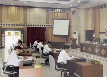 Selama 3 Hari, 8 Kandidat Seleksi Jabatan Sekda Bengkulu Ikuti Asesmen di BKN
