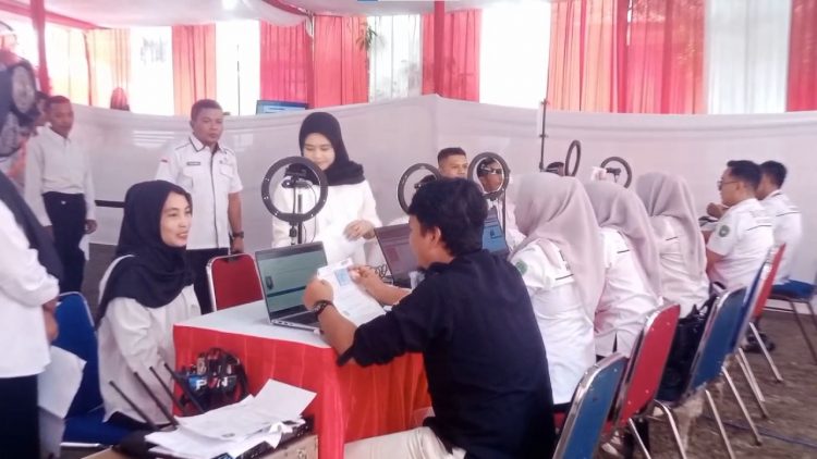 Sebentar Lagi PPPK Tahap II Pemkot Bengkulu Terima Gaji Perdana, Ini Jadwalnya