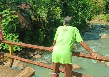 Terbawa Air Bah, Tim SAR Gabungan Susuri Sungai Sejauh 10 KM Cari Nenek Siha