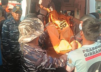 Nenek Siha Ditemukan di Bibir Pantai Muara Pasar Seluma