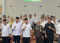Kajari Bengkulu Yeni Puspita Beri Materi Penerangan Hukum untuk Lurah dan Camat