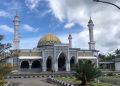 Anggaran Rp 390 Juta untuk Renovasi Masjid Agung Mukomuko Dinilai Belum Cukup