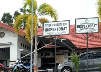 Inspektorat Seluma Segera Ekspose Hasil Audit Bersama Tipikor Soal Pengelolaan DD di Dusun Tengah