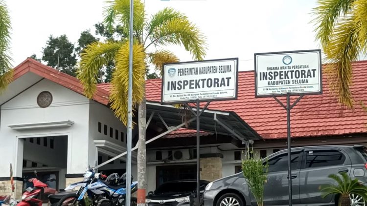 Inspektorat Seluma Segera Ekspose Hasil Audit Bersama Tipikor Soal Pengelolaan DD di Dusun Tengah