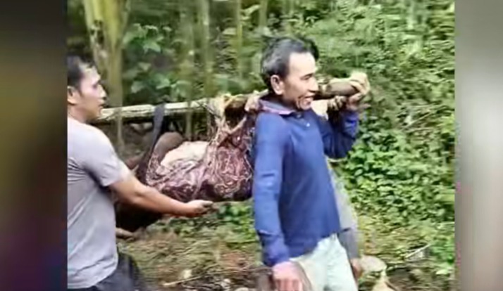 Hanyut di Sungai Kedurang, Nenek 75 Tahun di Bengkulu Selatan MD