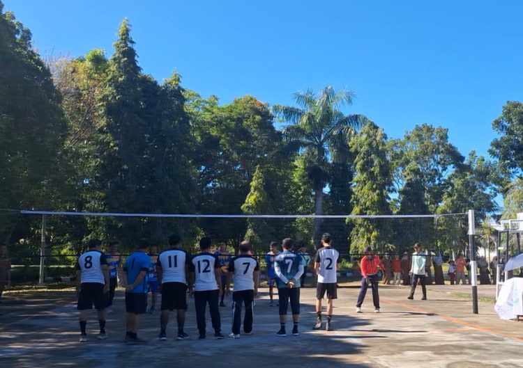 Pemkab Mukomuko Tambah Anggaran untuk Sarana dan Prasarana Olahraga