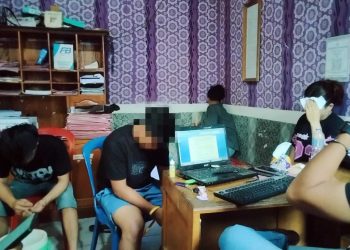 Ajak Teman Keroyok Suami, 3 Pria dan 2 Wanita Nginap di Polsek Selebar