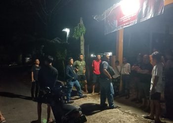 Gerak Cepat, Resmob Macan Gading Polresta Bengkulu Amankan Gangster yang Diduga Hendak Tawuran