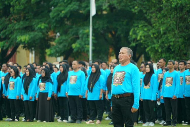 Wujudkan Kemandirian dan Inovasi Pembangunan Desa, Pemprov Minta Pendamping Desa jadi Jembatan