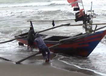 Tahun 2026, Bupati Arie Ajukan Lagi Pembangunan Kampung Nelayan Merah Putih di 3 Lokasi Ini