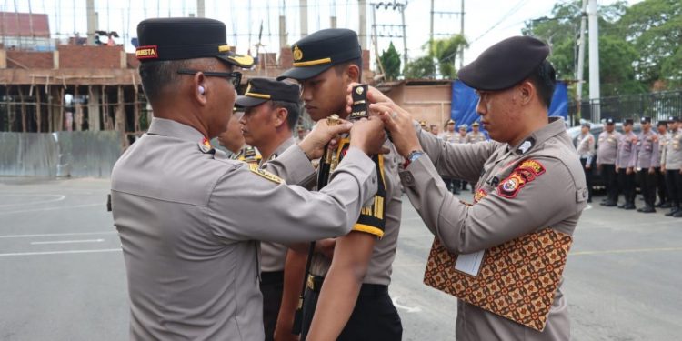 Polresta Bengkulu Launching PAMAPTA, Wujudkan Pelayanan Cepat, Presisi, dan Humanis